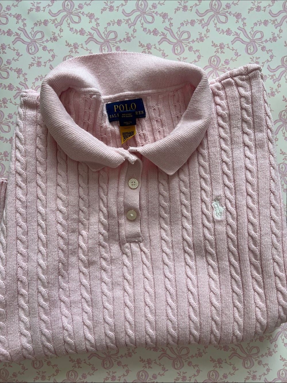 Ralph Lauren Polo knit top